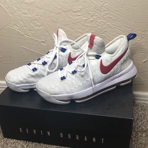Nike zoom KD9 (GS)